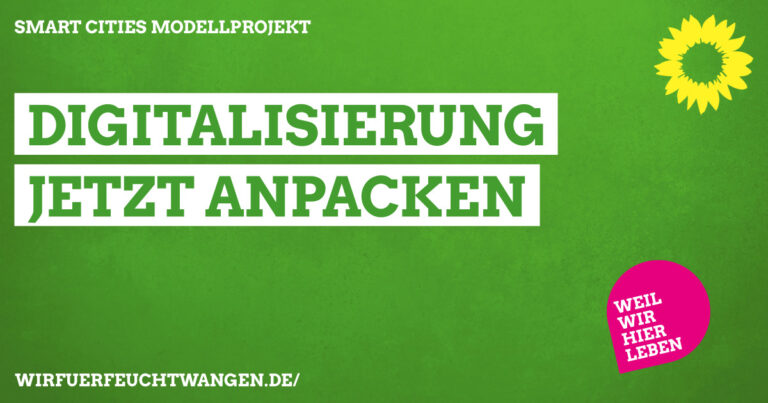 Digitalisierungskonzept für Feuchtwangen