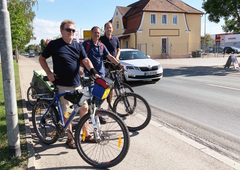 Fahrradfreundliches Feuchtwangen: Beschlossene Maßnahmen jetzt umsetzen!