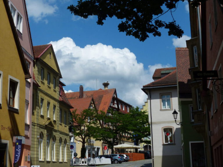 Förderantrag für die kommunale Wärmeplanung