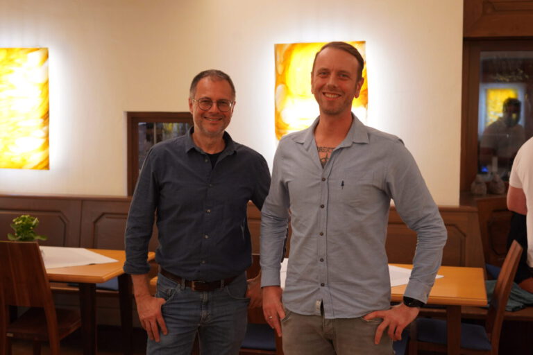 Neuer Stellvertreter im Ortsverband