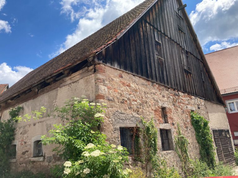 Politische Empörung baut keine Roßmühle