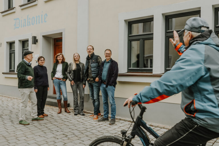 Unser Antrag: Erstellung eines Verkehrs- und Parkraumkonzeptes für die Altstadt
